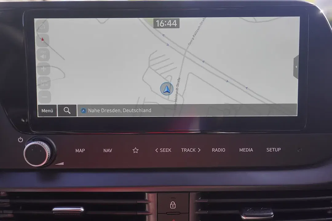 Hyundai i20 - Thumbnail 9