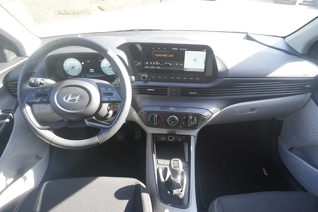 Hyundai i20 - Thumbnail 7