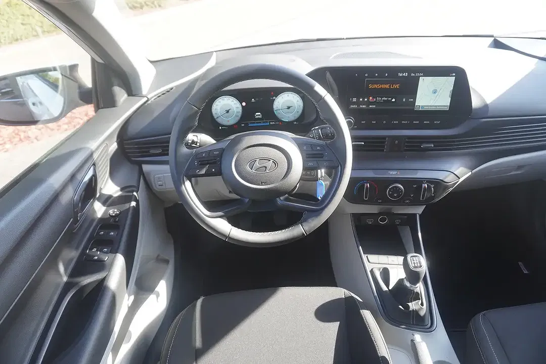 Hyundai i20 - Thumbnail 8