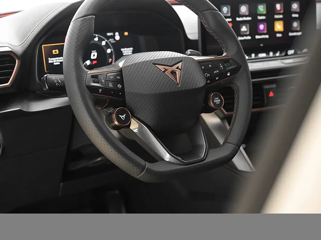 CUPRA Leon - Thumbnail 12