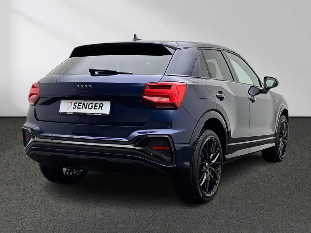 Audi Q2 - Thumbnail 2