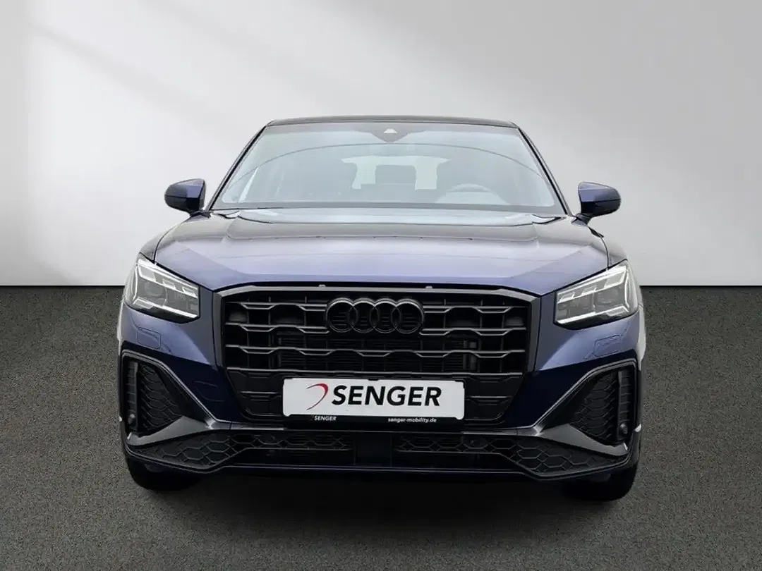 Audi Q2 - Thumbnail 3
