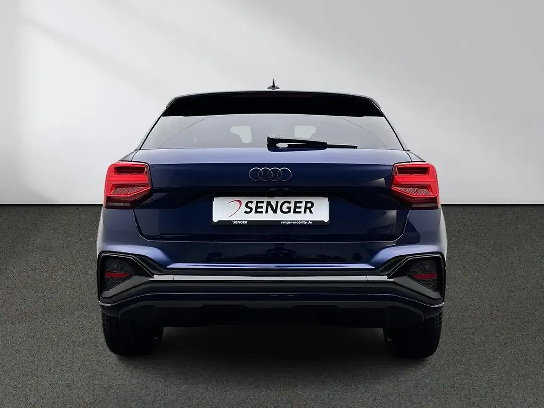 Audi Q2 - Thumbnail 4