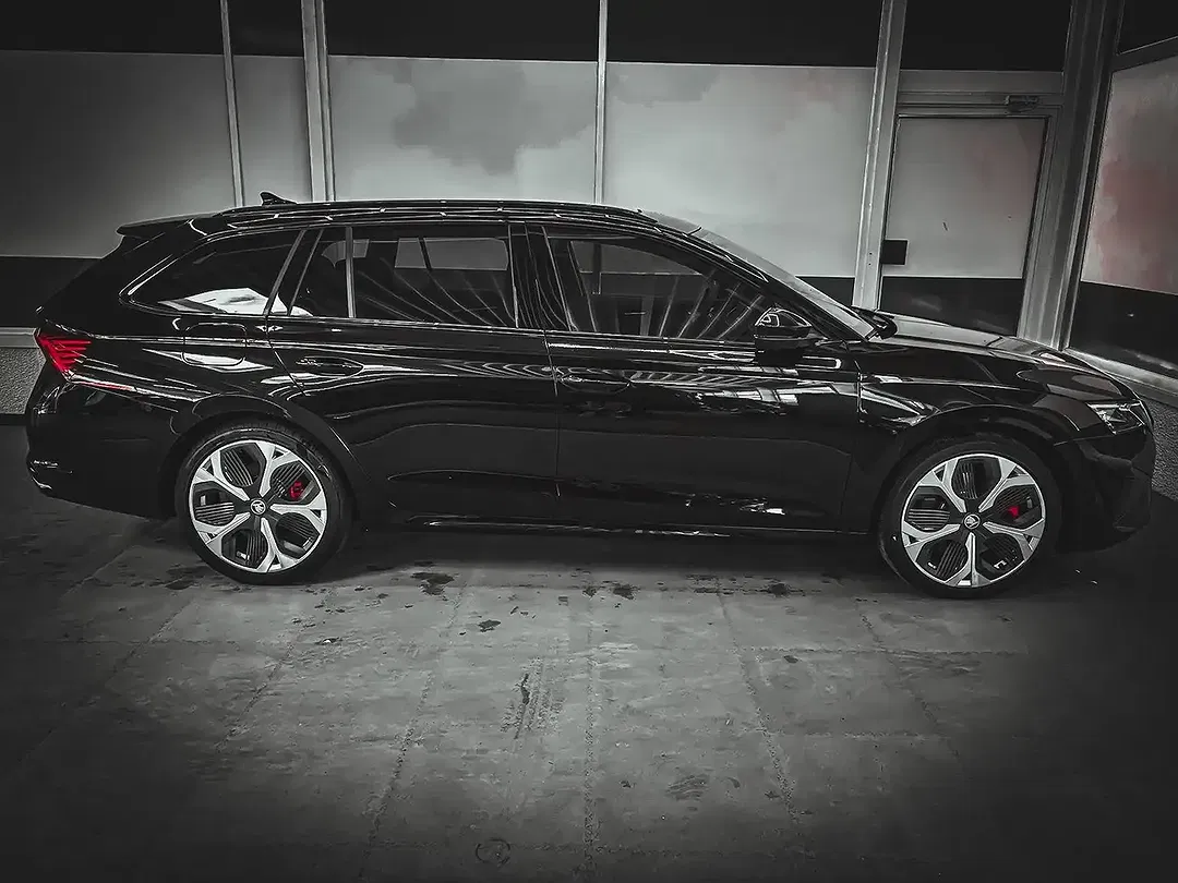 Skoda Octavia - Thumbnail 4