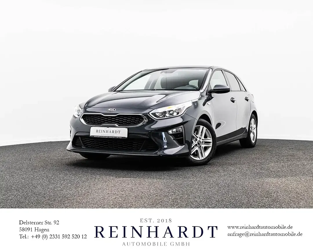 Kia Ceed / cee'd - Afbeelding 1