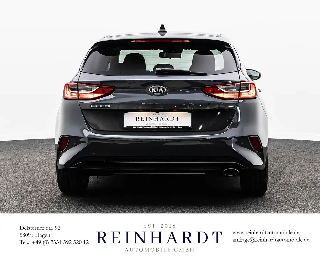 Kia Ceed / cee'd - Thumbnail 7