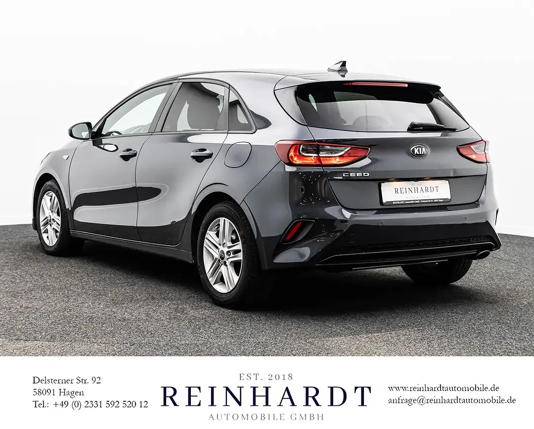 Kia Ceed / cee'd - Thumbnail 8
