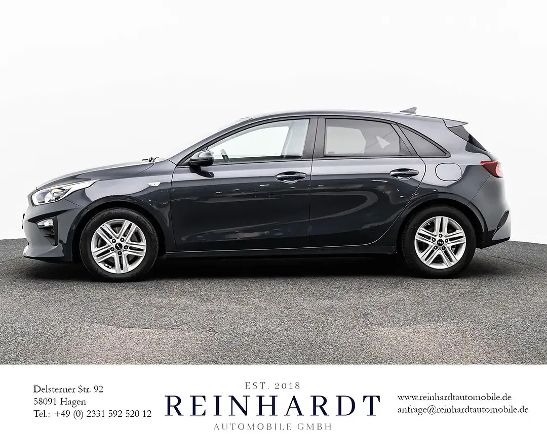 Kia Ceed / cee'd - Thumbnail 9