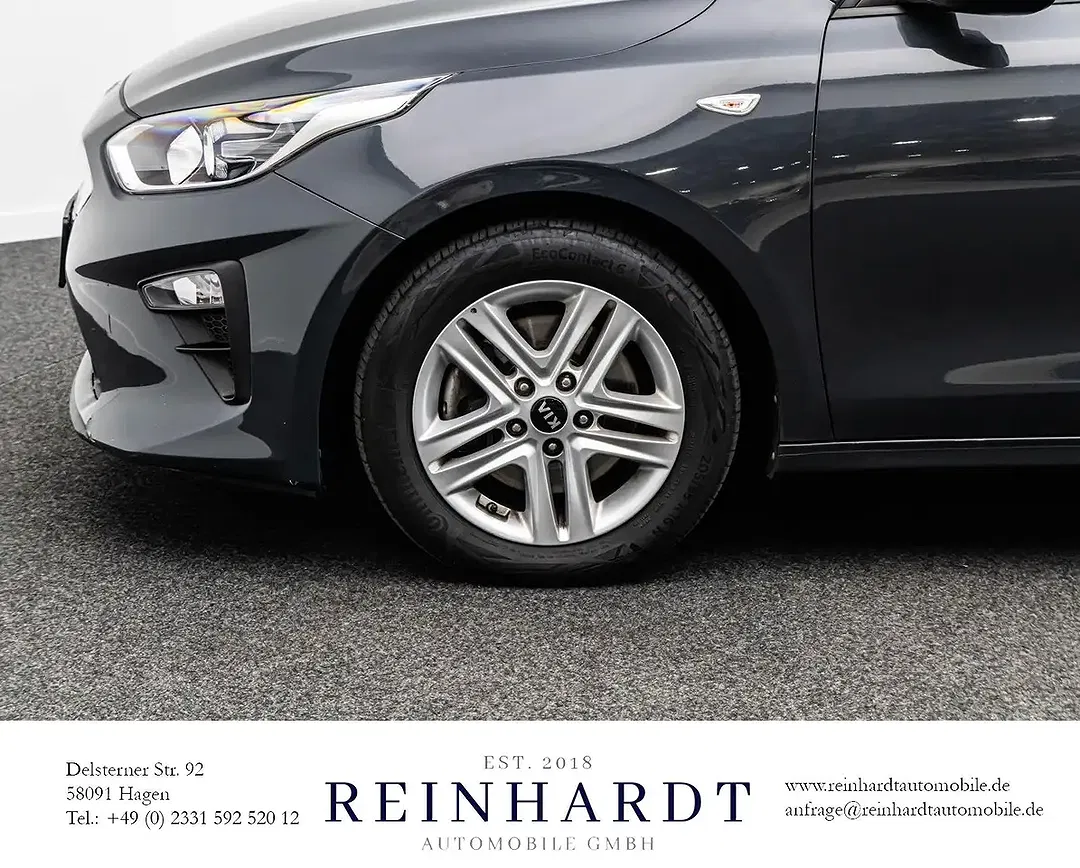 Kia Ceed / cee'd - Thumbnail 10