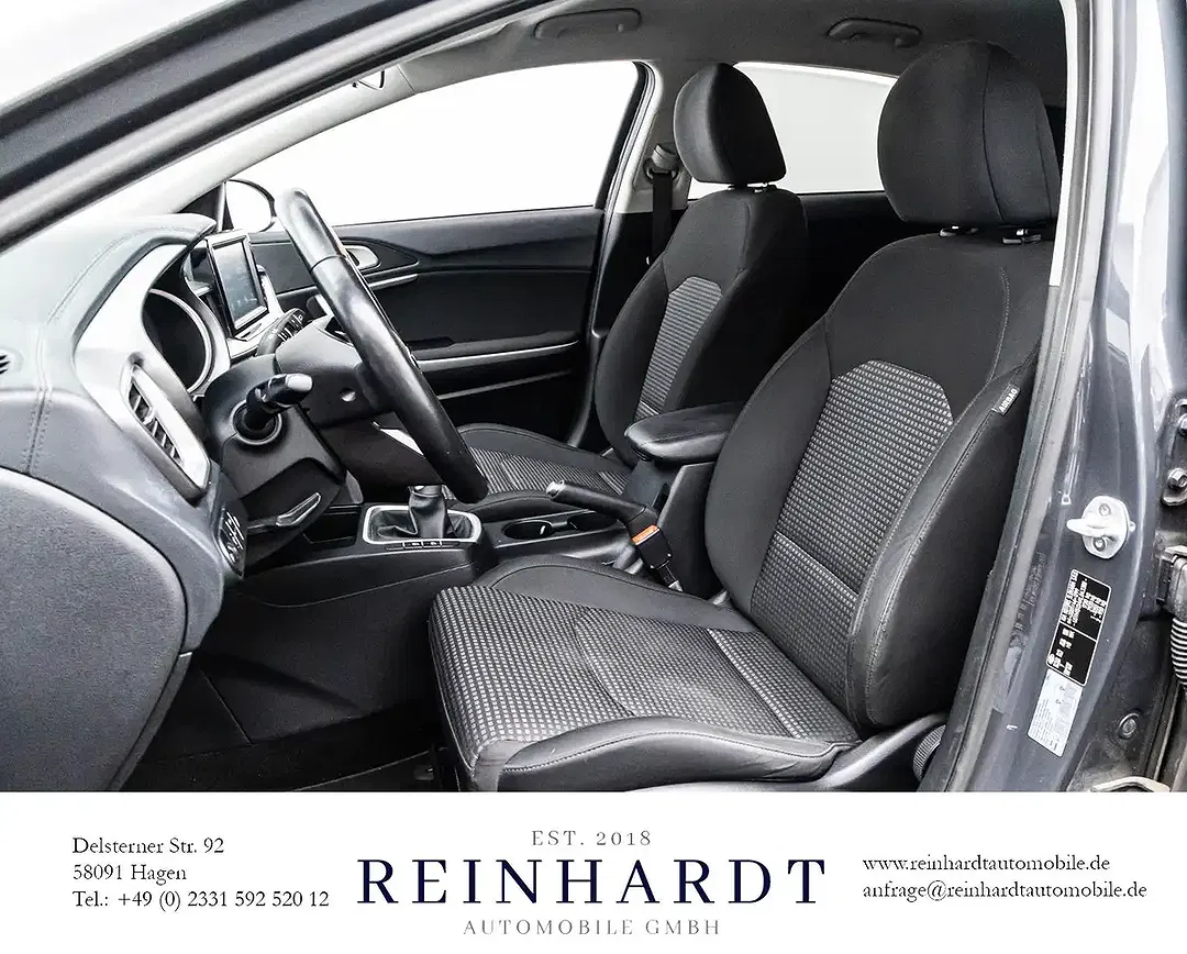Kia Ceed / cee'd - Thumbnail 12