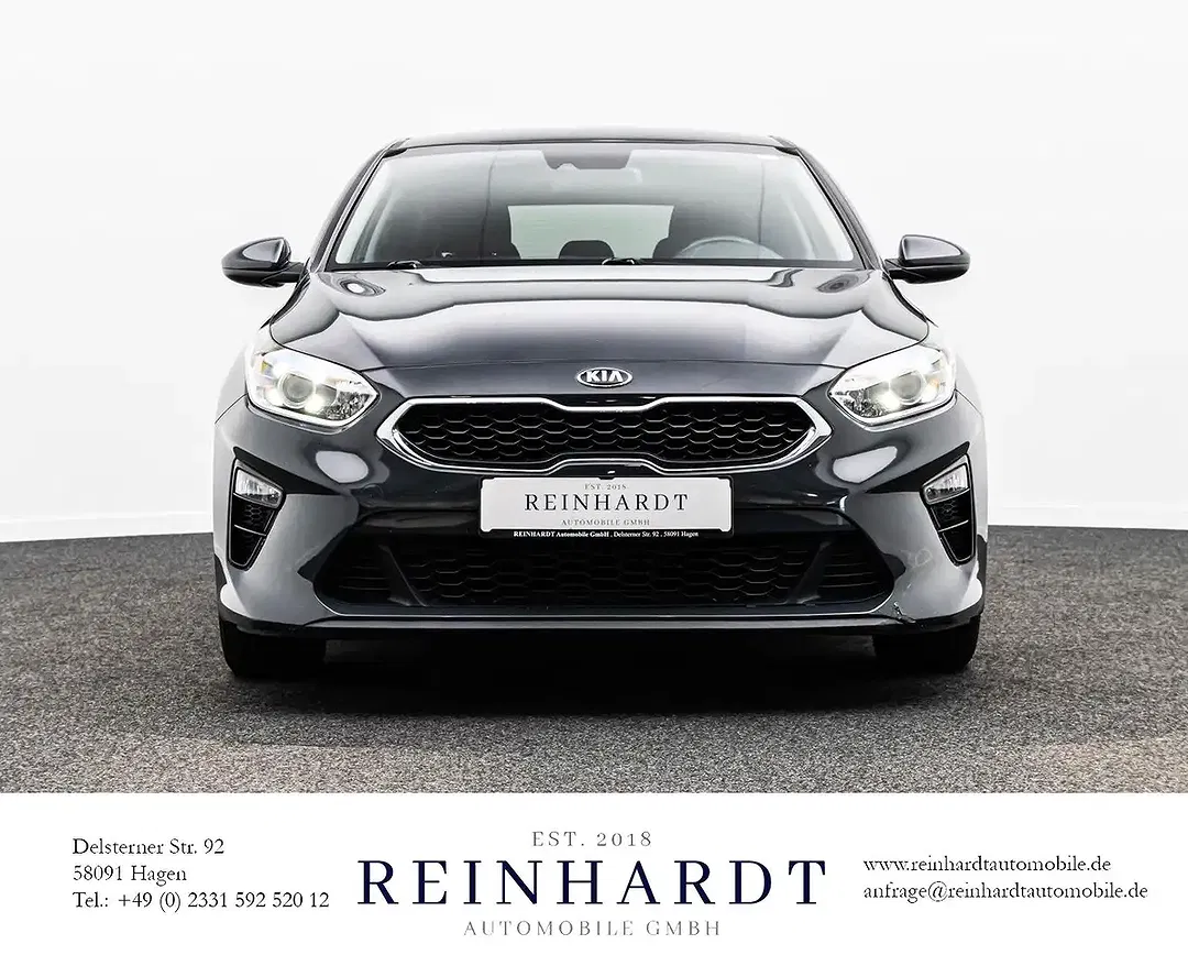 Kia Ceed / cee'd - Thumbnail 3