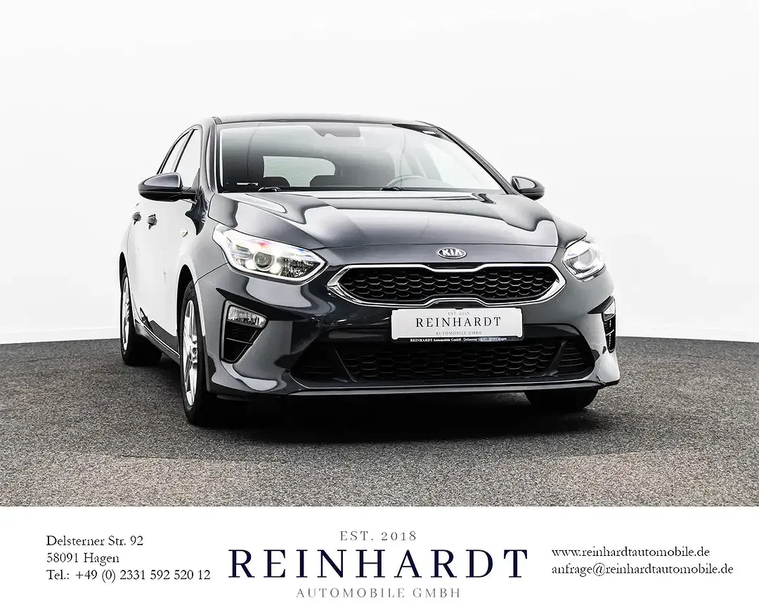 Kia Ceed / cee'd - Thumbnail 4