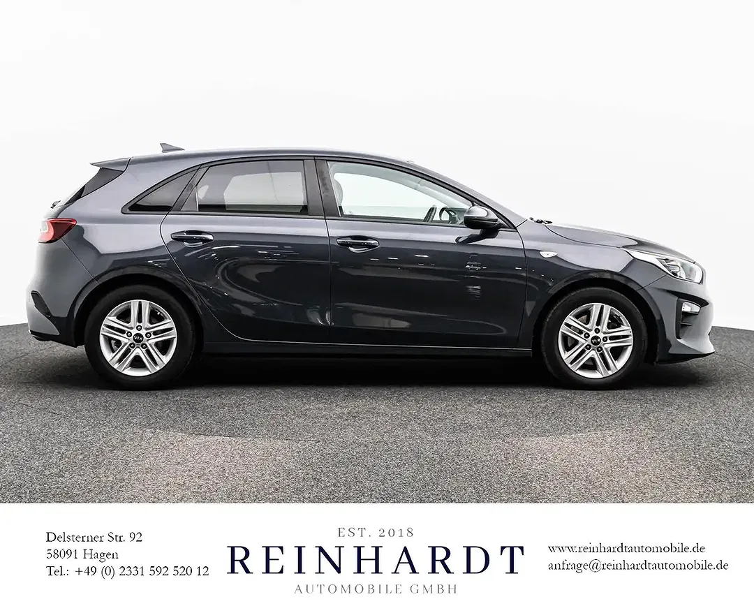 Kia Ceed / cee'd - Thumbnail 5