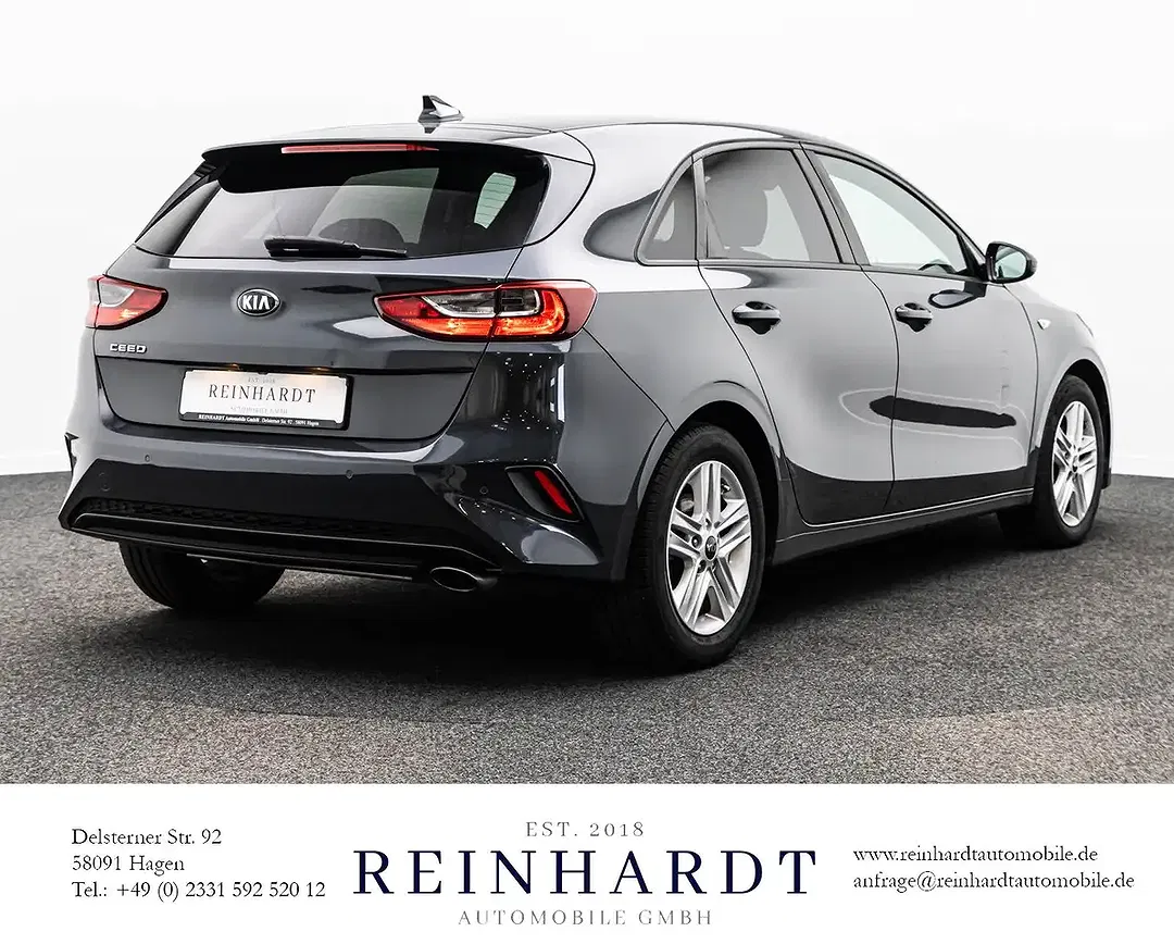 Kia Ceed / cee'd - Thumbnail 6