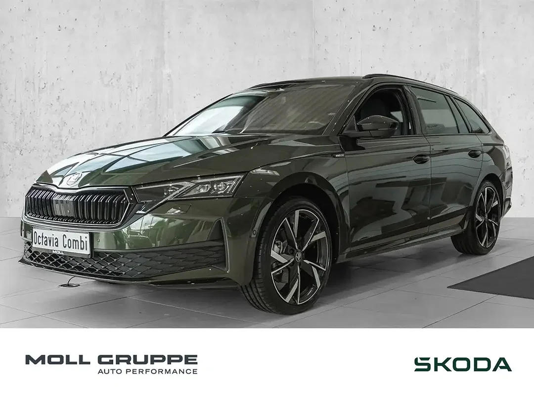 Skoda Octavia - Afbeelding 1