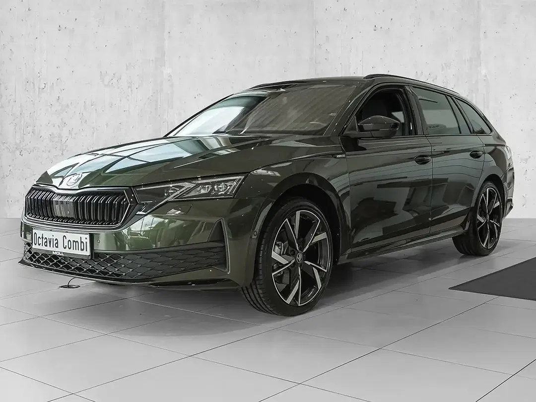Skoda Octavia - Thumbnail 2
