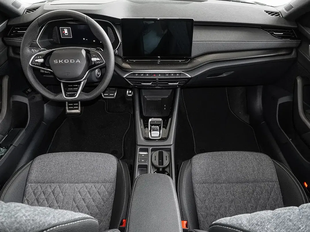 Skoda Octavia - Thumbnail 7