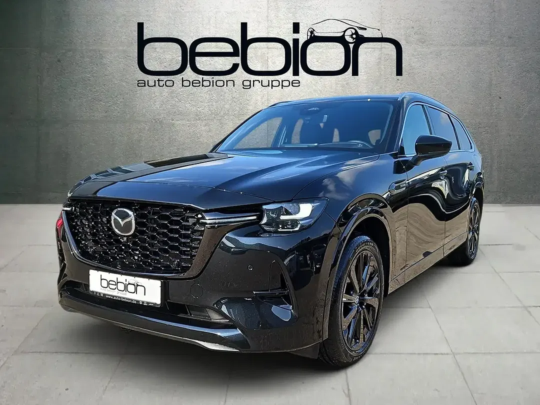 Mazda CX-80 - Thumbnail 1
