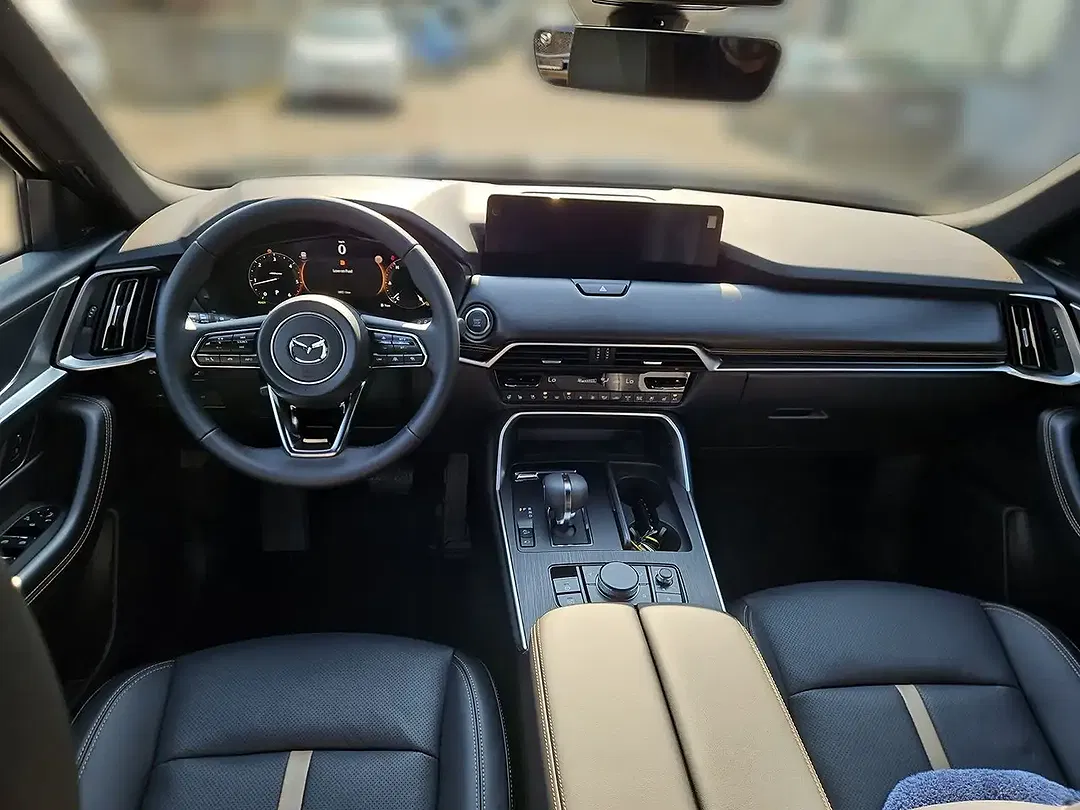 Mazda CX-80 - Thumbnail 10