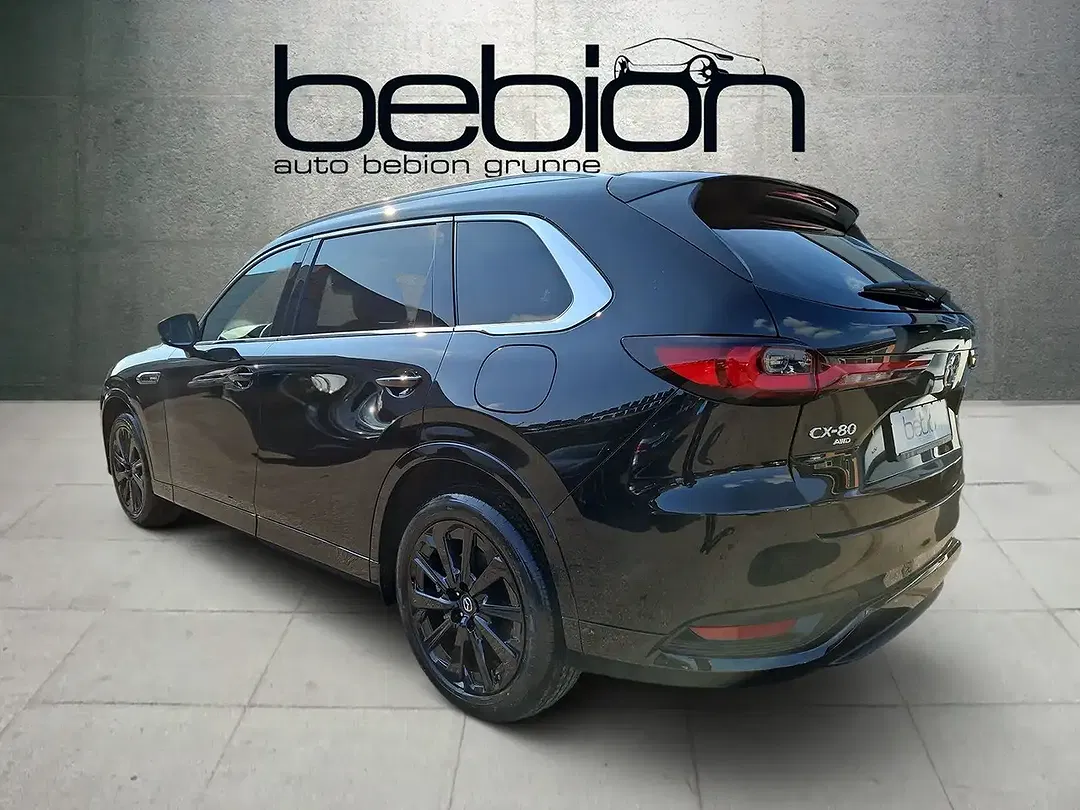 Mazda CX-80 - Thumbnail 11