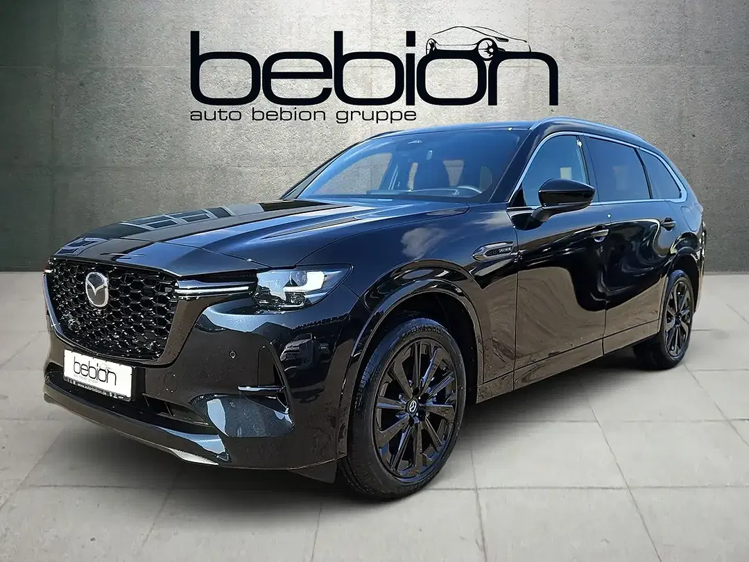 Mazda CX-80 - Thumbnail 2