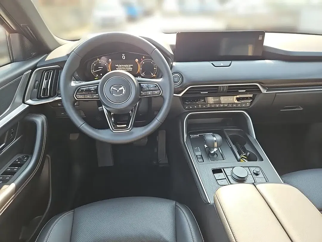 Mazda CX-80 - Thumbnail 9