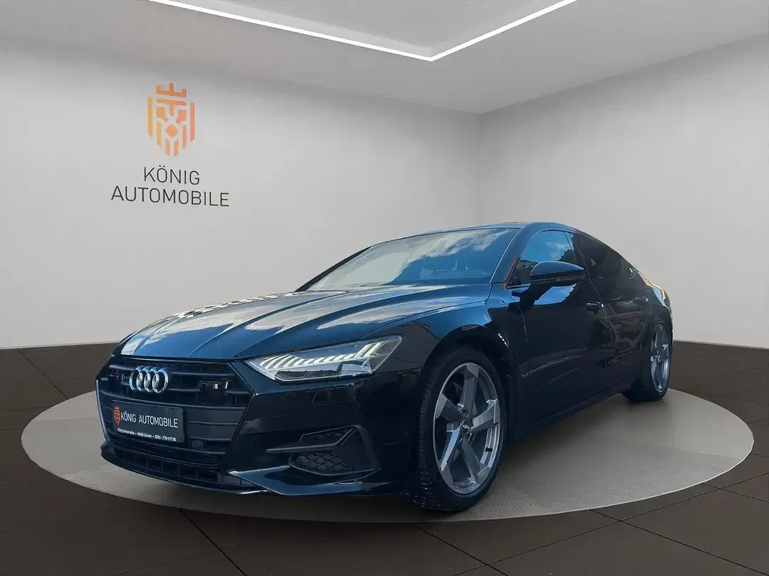 Audi A7 quattro Matrix LED Sportback