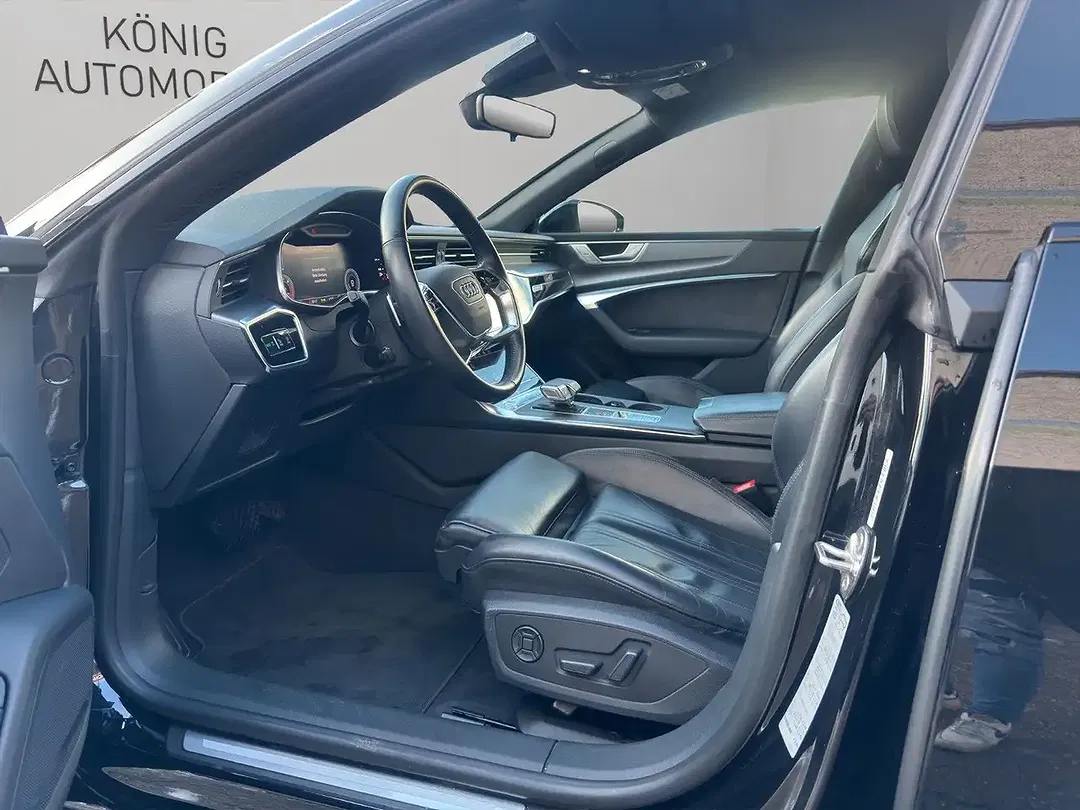 Audi A7 - Thumbnail 11