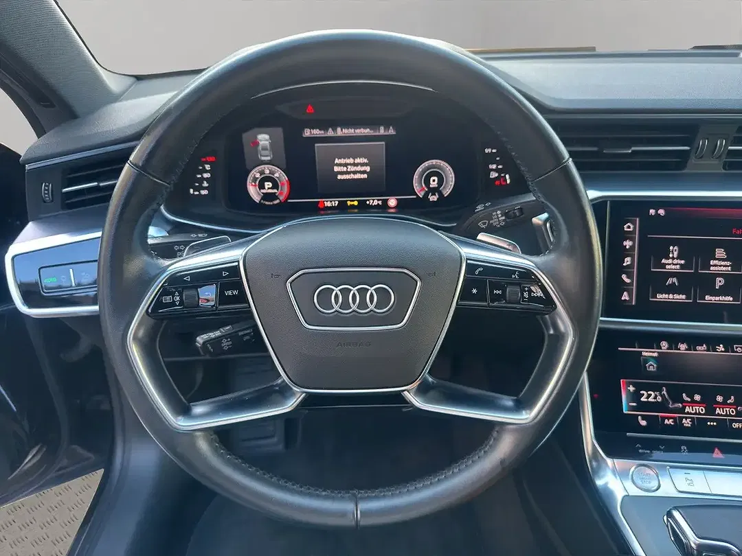 Audi A7 - Thumbnail 12