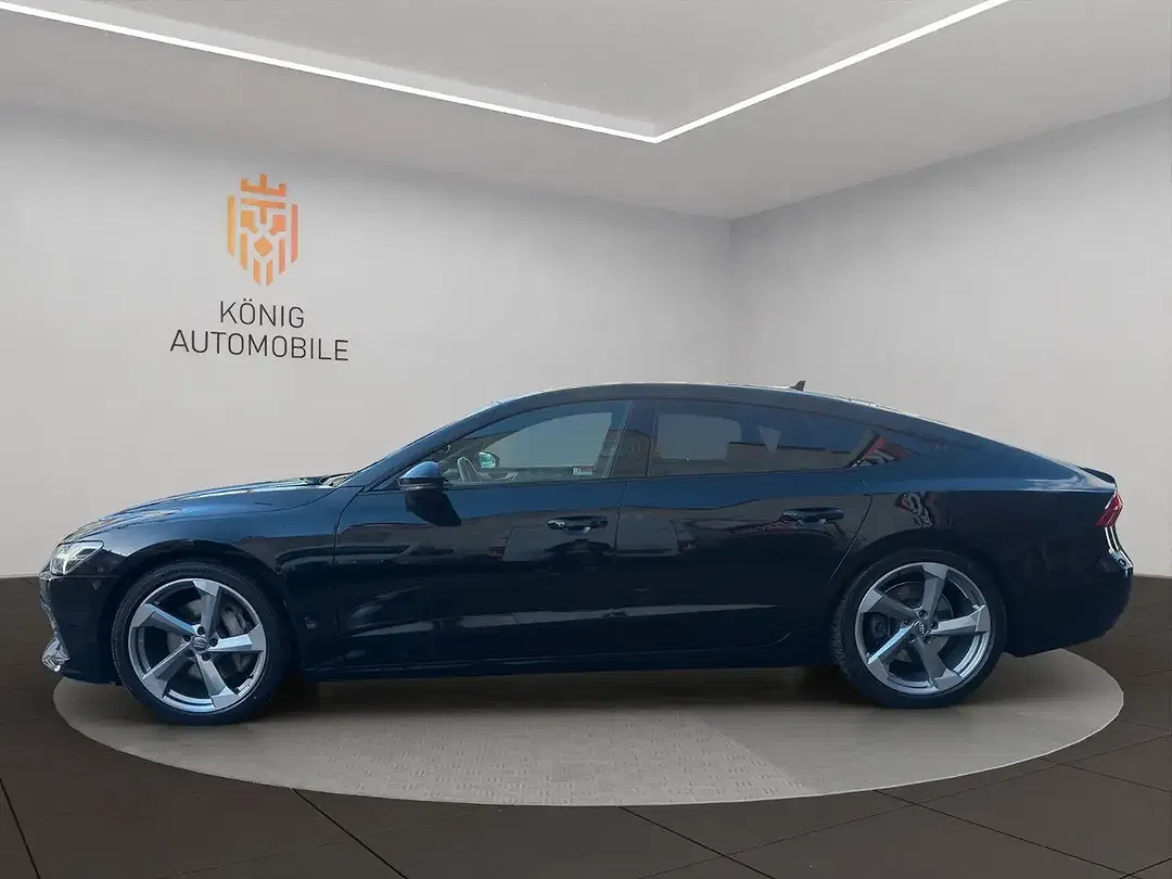 Audi A7 - Thumbnail 2