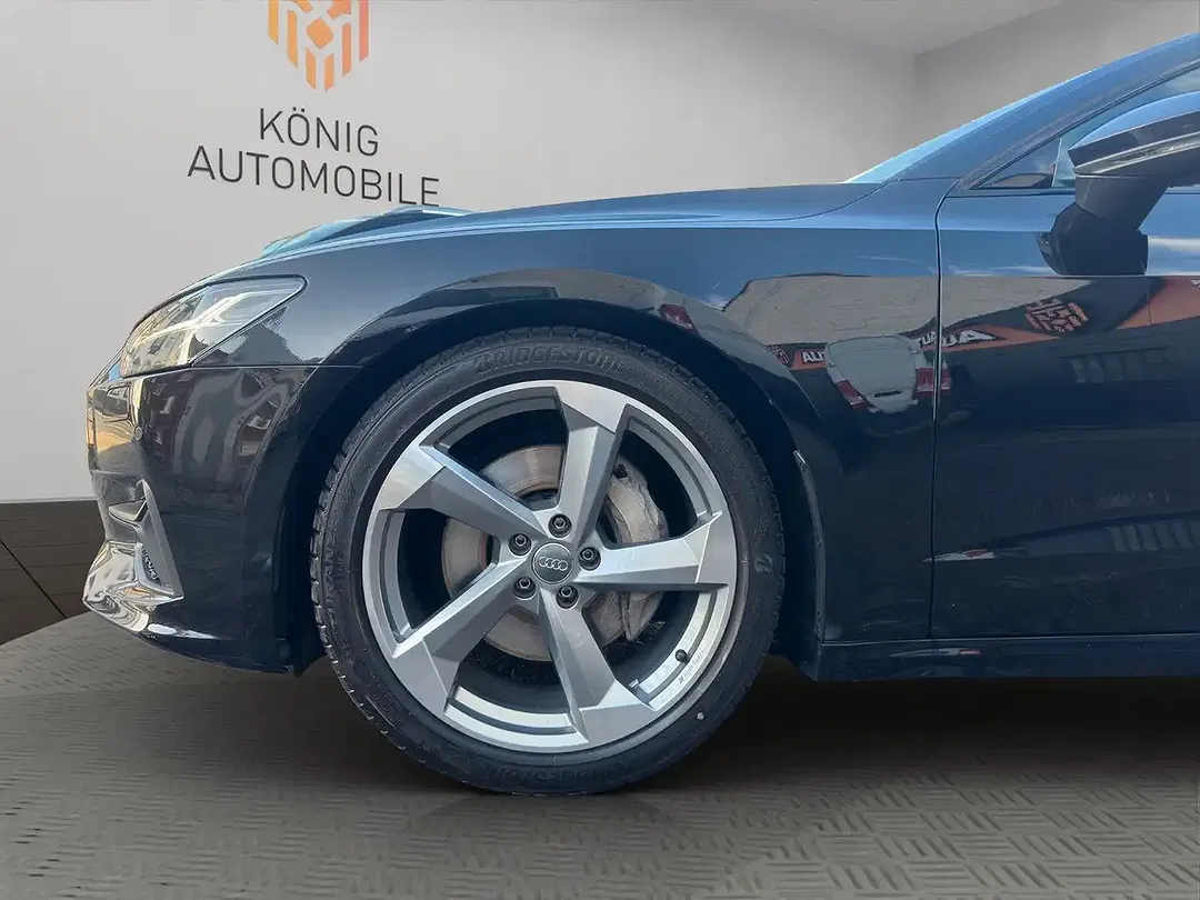 Audi A7 - Thumbnail 3