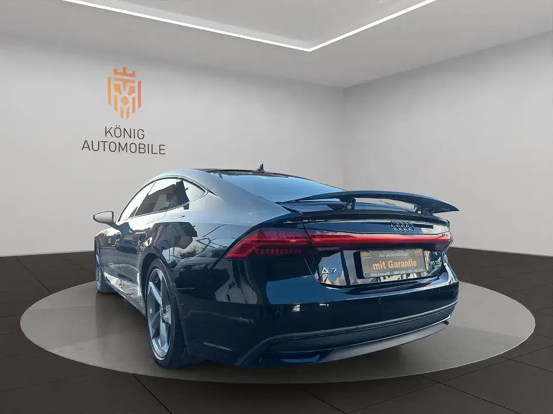 Audi A7 - Thumbnail 4