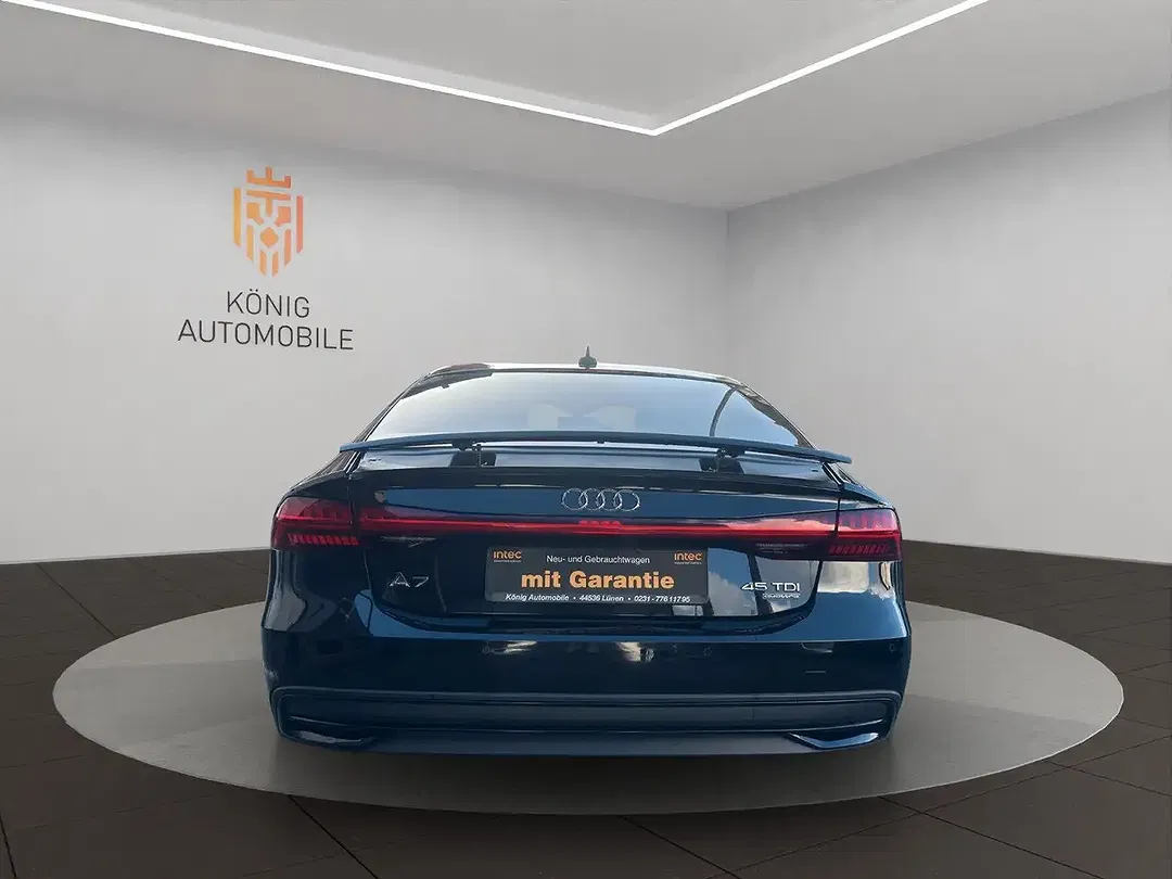 Audi A7 - Thumbnail 5