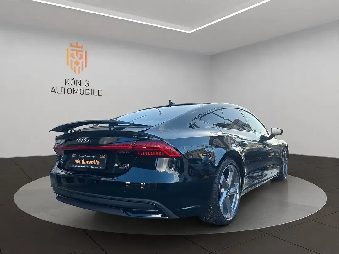 Audi A7 - Thumbnail 6