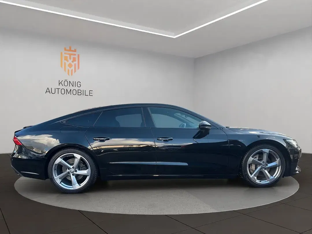 Audi A7 - Thumbnail 7