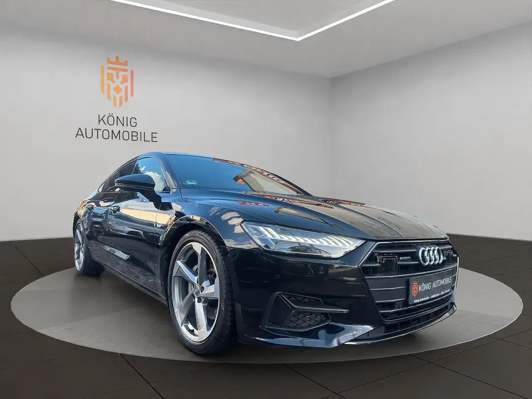 Audi A7 - Thumbnail 8