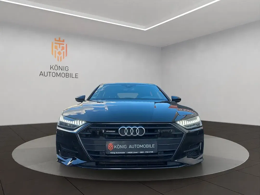 Audi A7 - Thumbnail 9