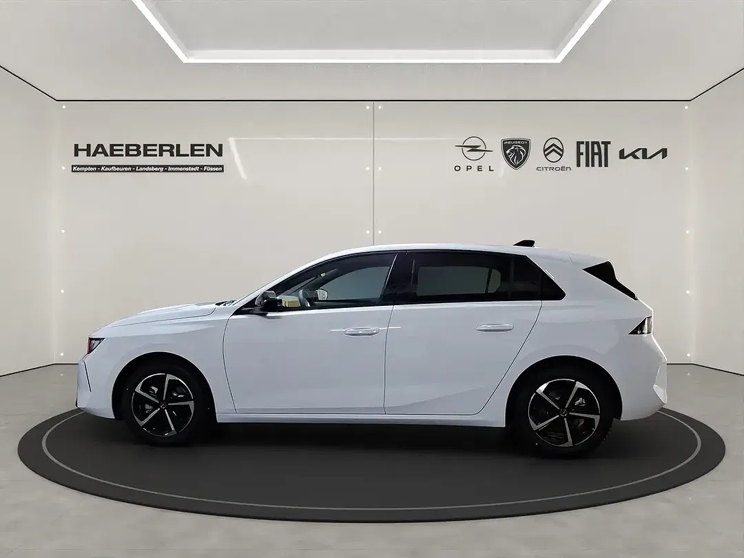 Opel Astra - Thumbnail 2