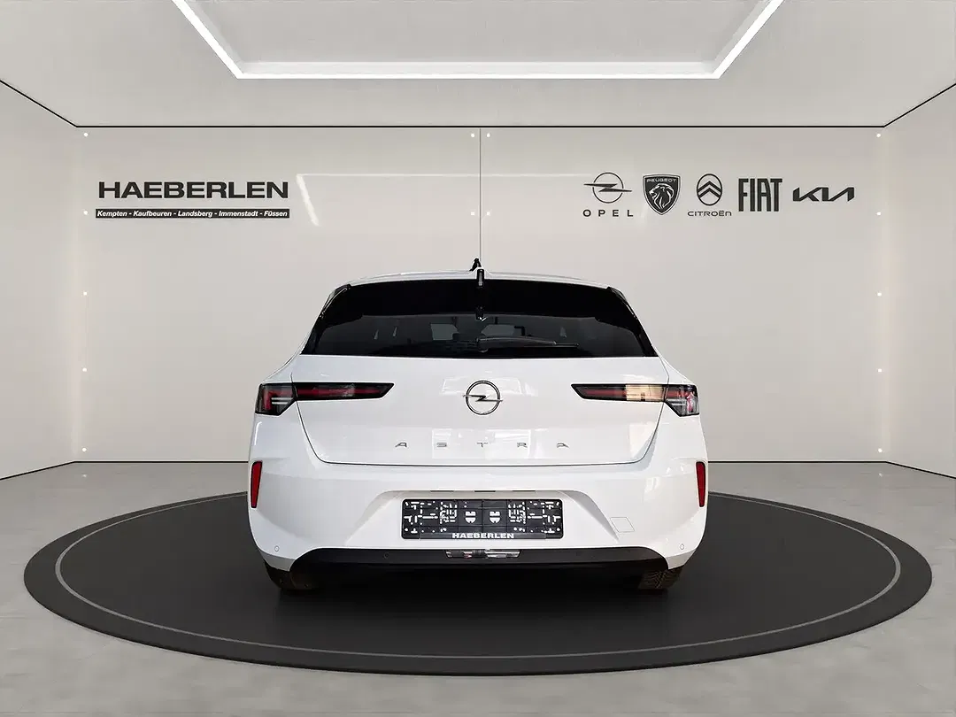 Opel Astra - Thumbnail 3