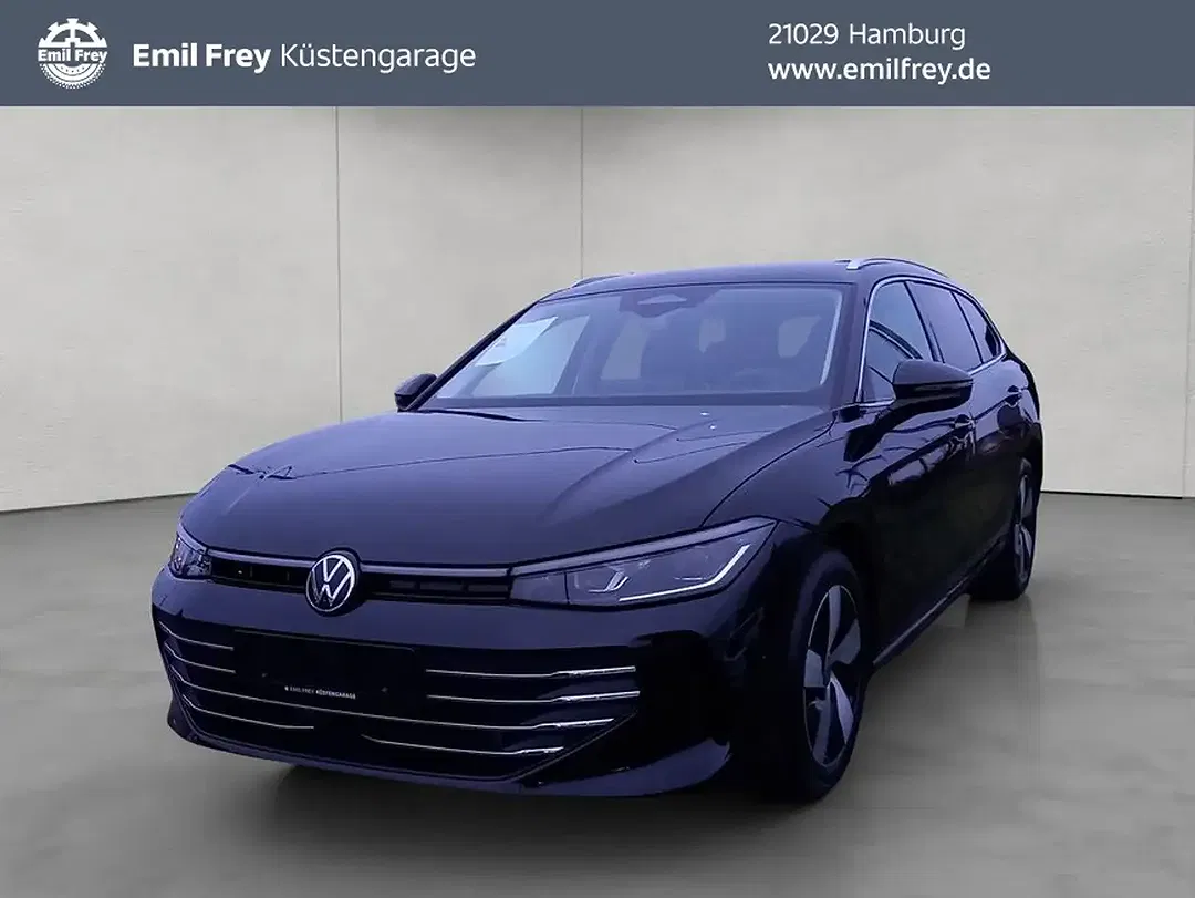 Volkswagen Passat Variant - Thumbnail 1