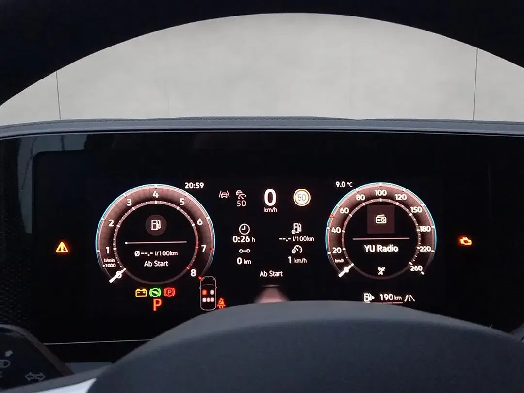Volkswagen Passat Variant - Thumbnail 12
