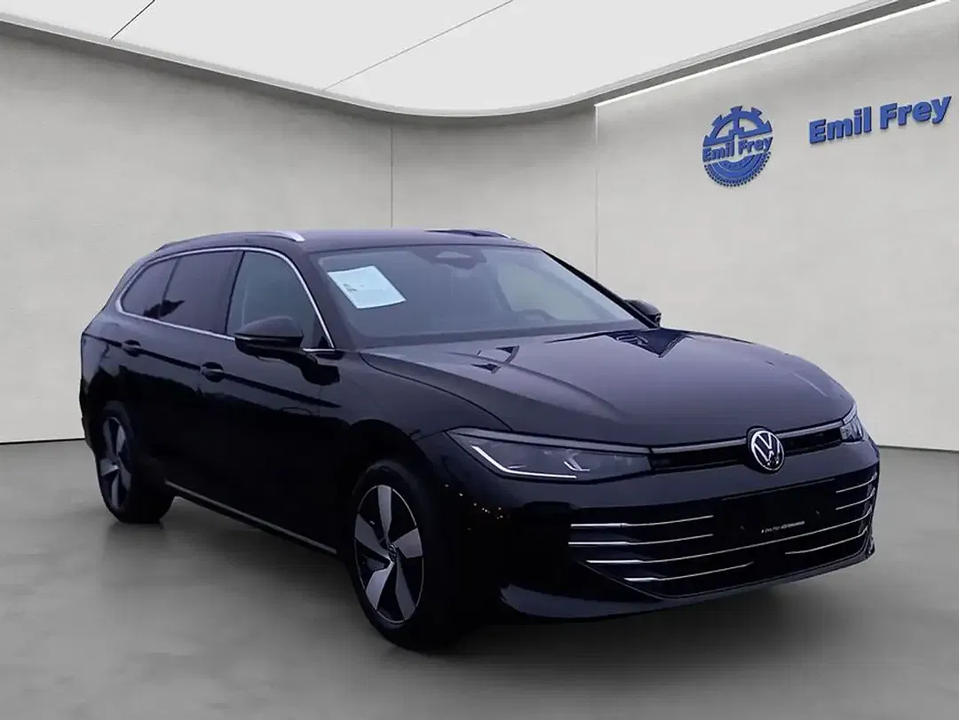 Volkswagen Passat Variant - Thumbnail 8