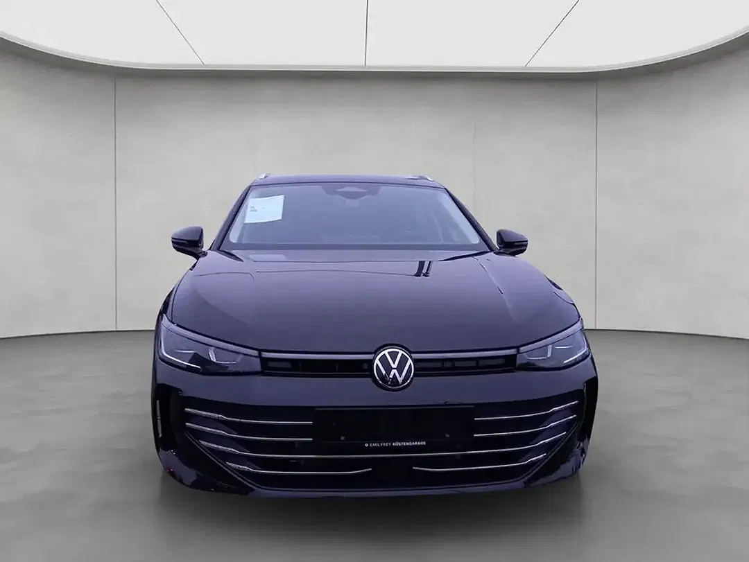 Volkswagen Passat Variant - Thumbnail 9