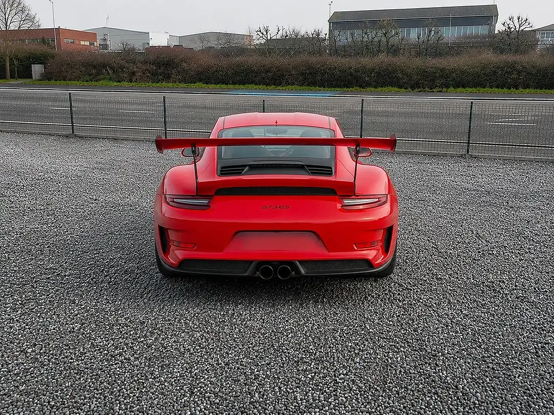 Porsche 991 - Thumbnail 2