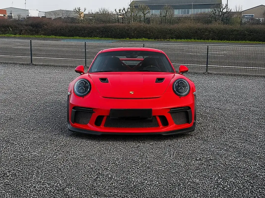Porsche 991 - Thumbnail 3