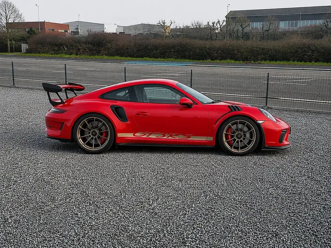 Porsche 991 - Thumbnail 4