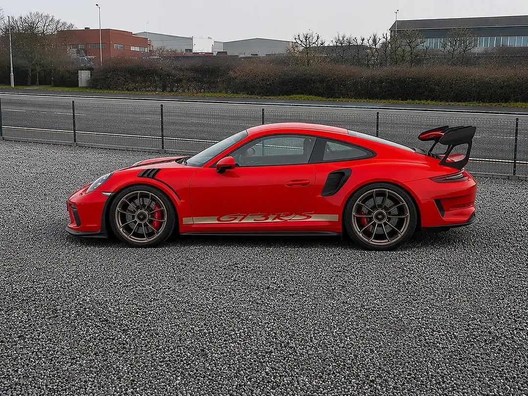 Porsche 991 - Thumbnail 5