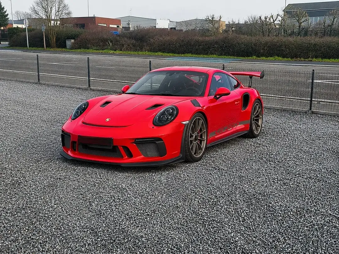 Porsche 991 - Thumbnail 6