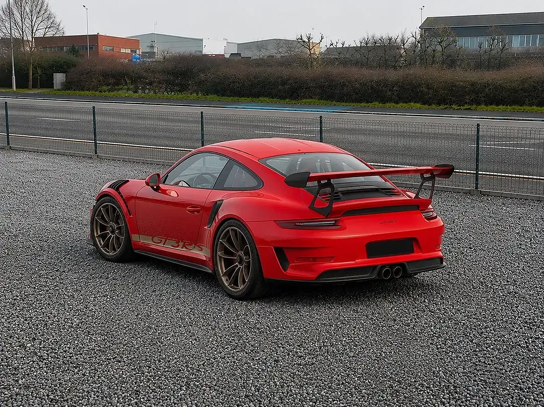 Porsche 991 - Thumbnail 7