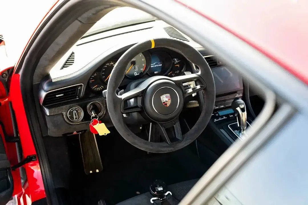 Porsche 991 - Thumbnail 8
